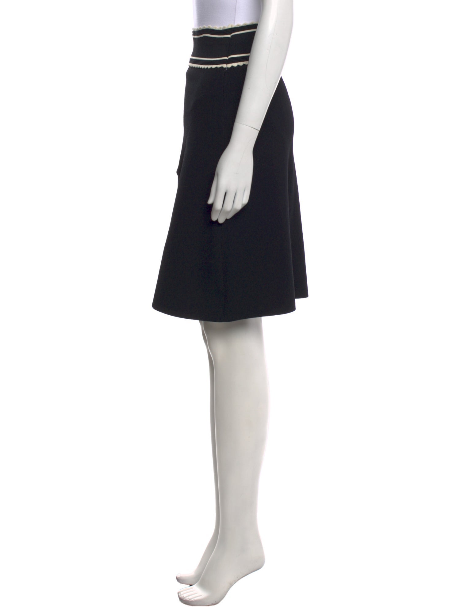 Sandro Knee-Length Skirt